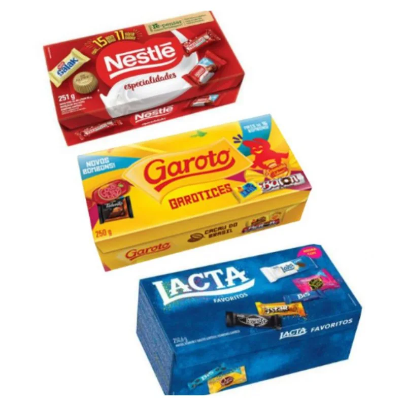 Caixa de Chocolates